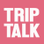 TripTalk logo roze