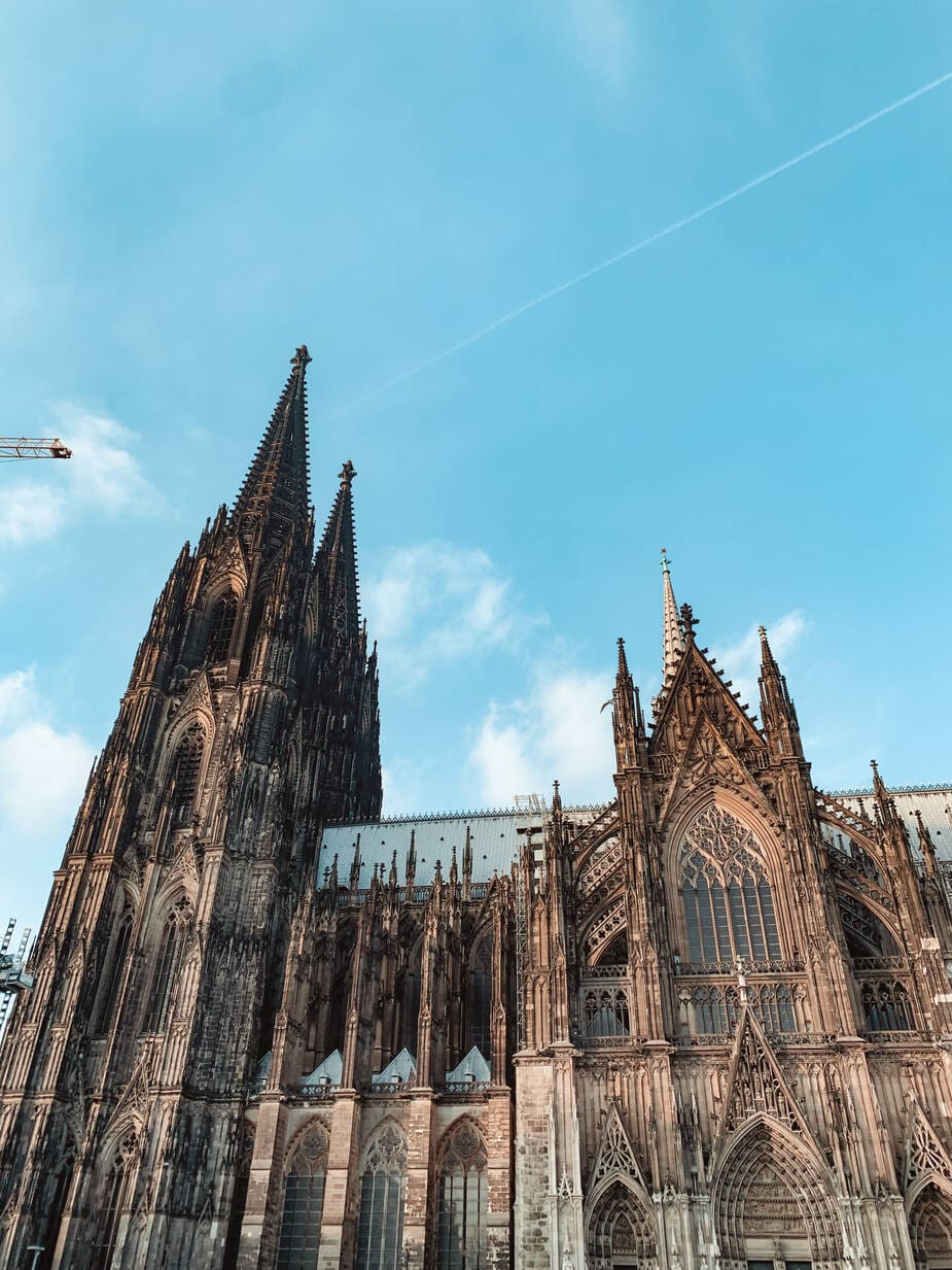De Kathedraal van Keulen