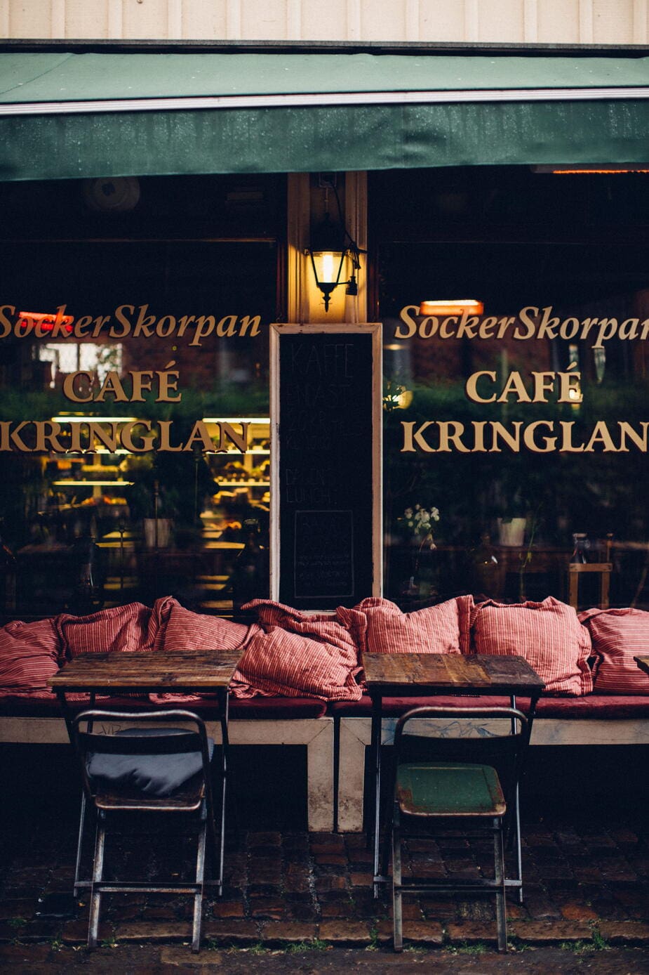 Cafe Kringlan