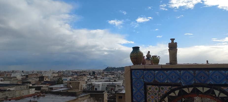 Rooftop Tunis