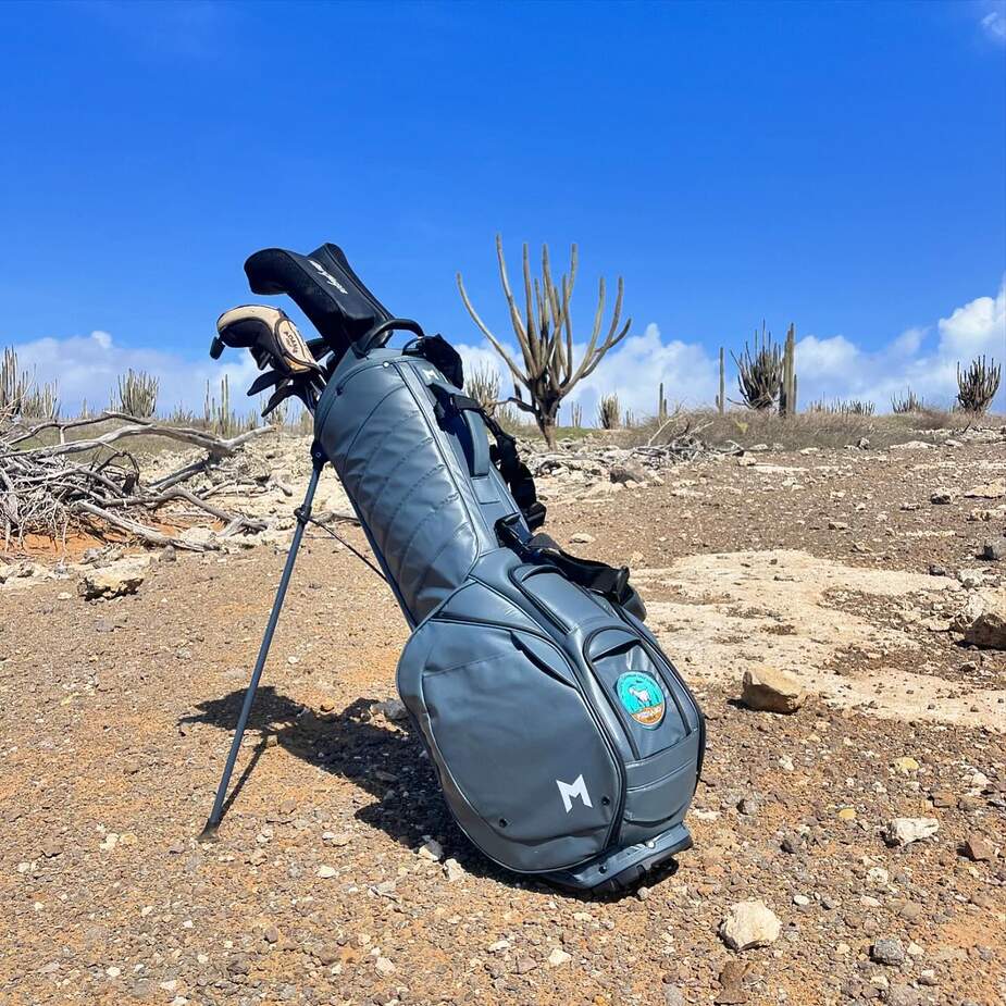 Golfen op Bonaire