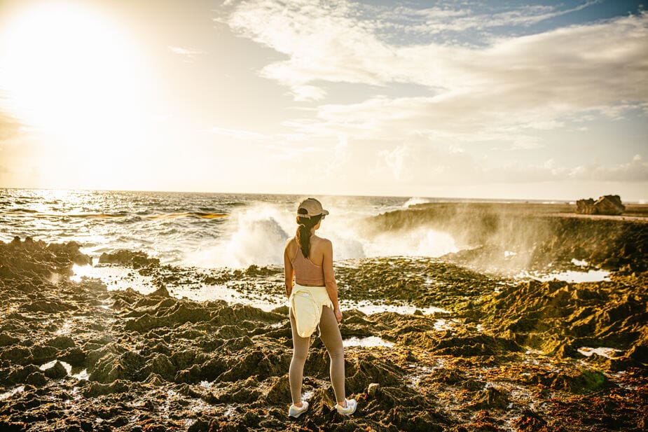 Natuurparken op Bonaire