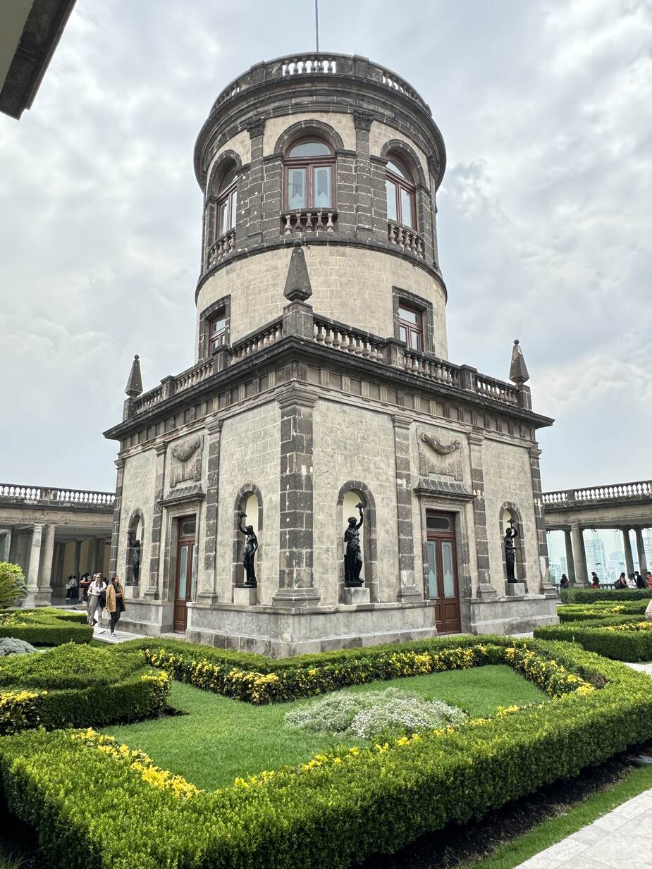 Chapultepec