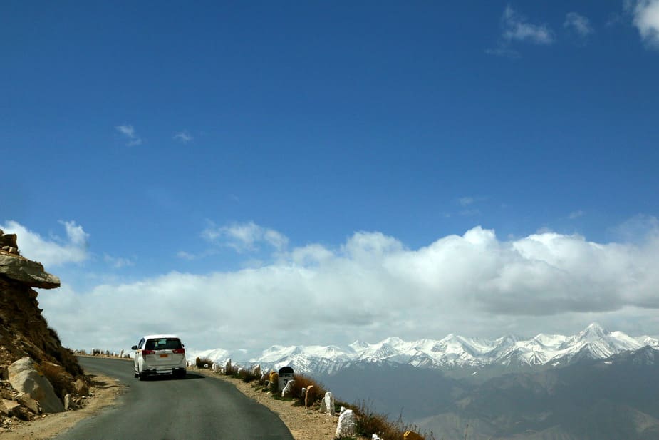 Khardung Pas