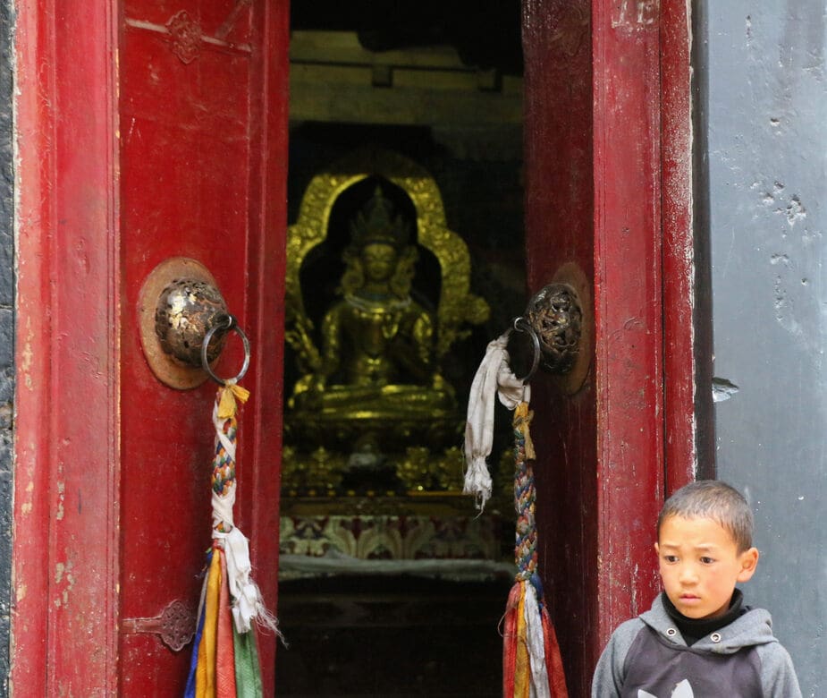 Hemis Gompa Ladakh