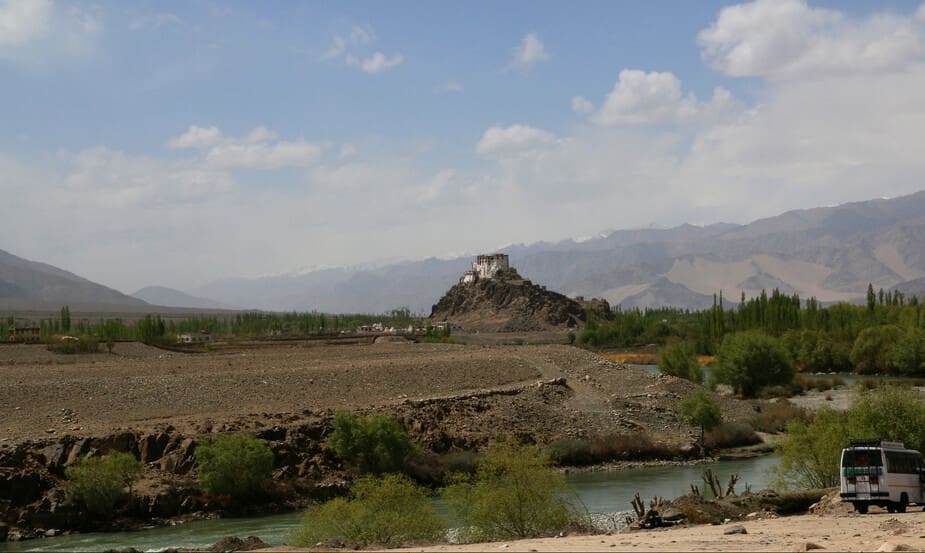 Stakna Gompa Ladakh