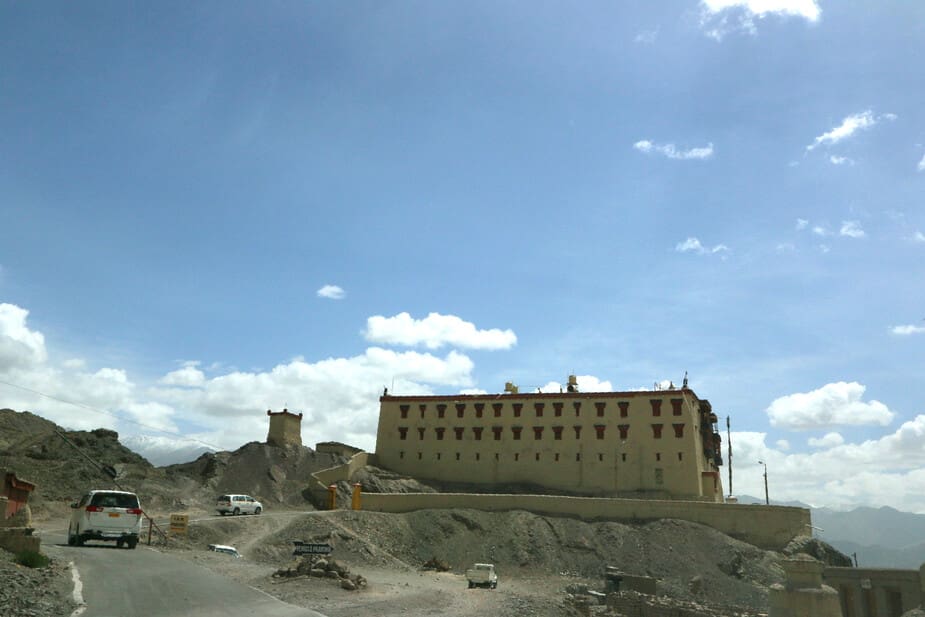 Stok Palace in Leh