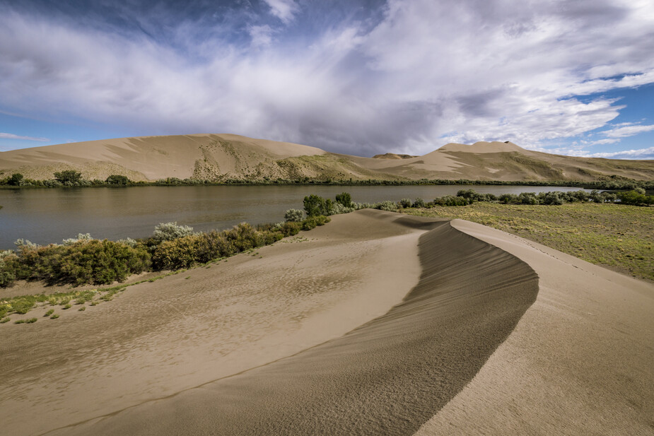 Bruneau Dunes States Park