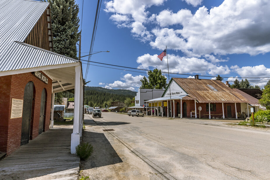 Idaho City