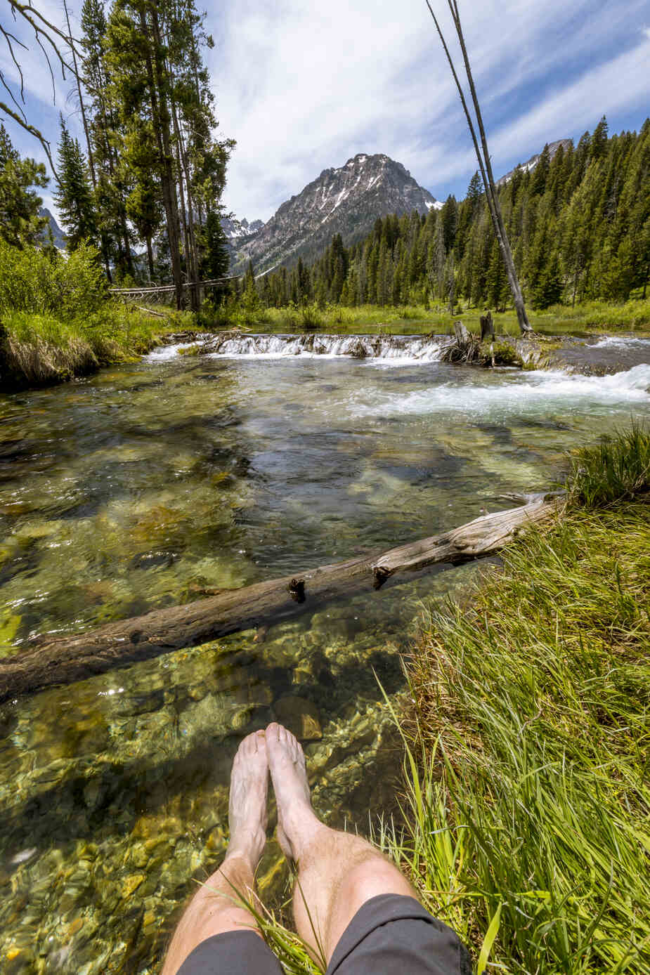 Fish Creek Trail