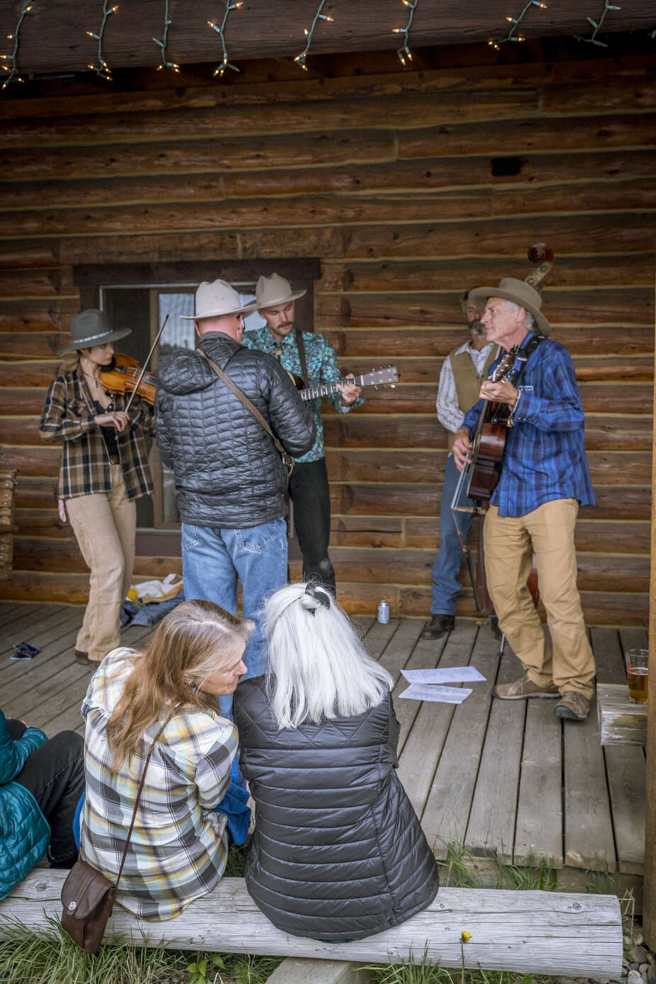 Redfish Lake Lodge