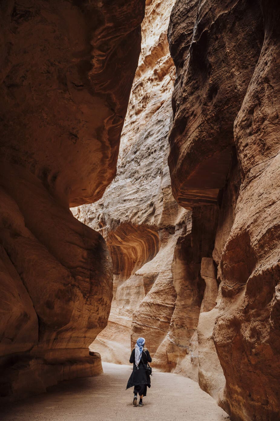 Roadtrippen door Jordanië