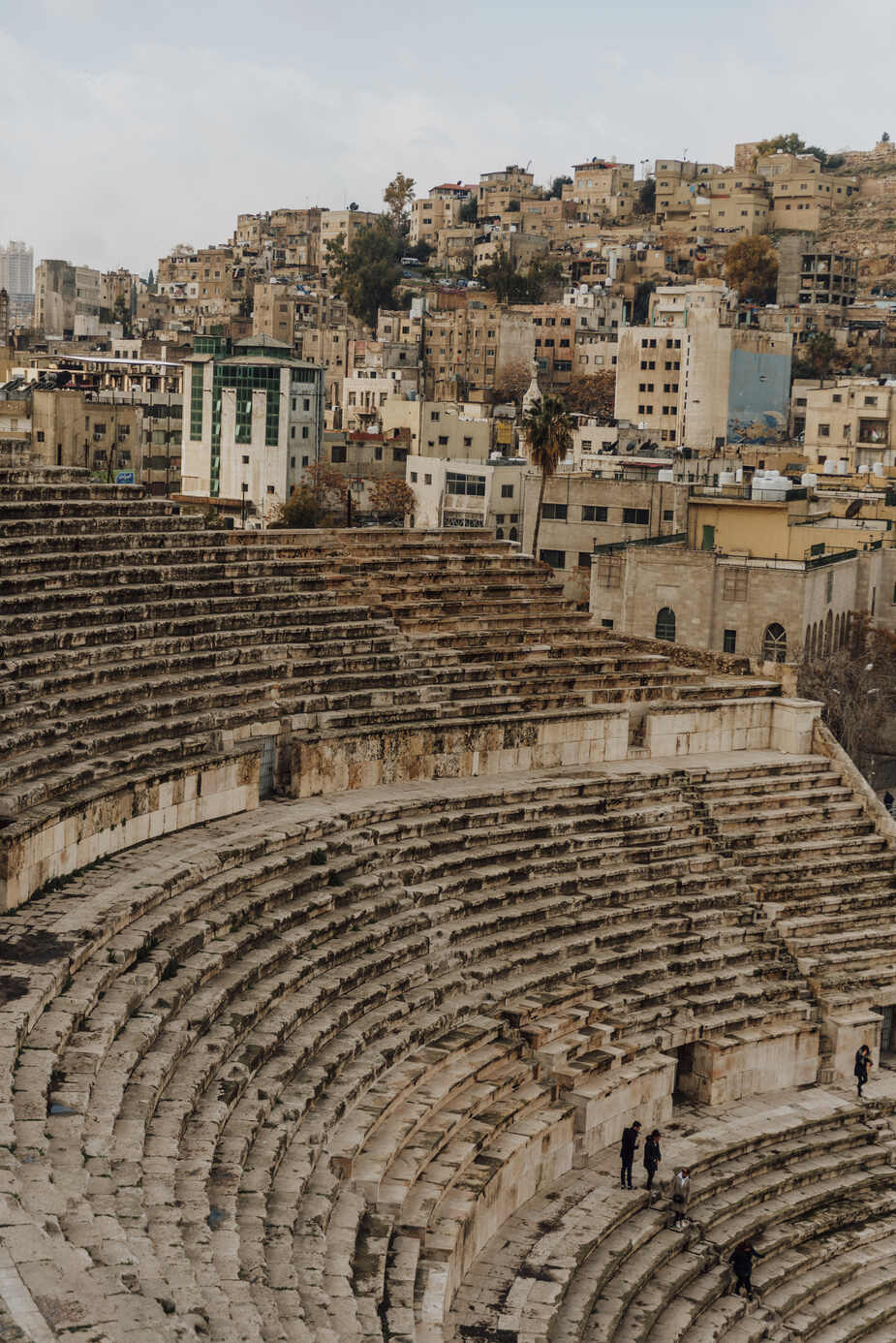 Amman in Jordanië