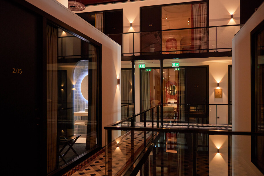 Hotel in Hoorn