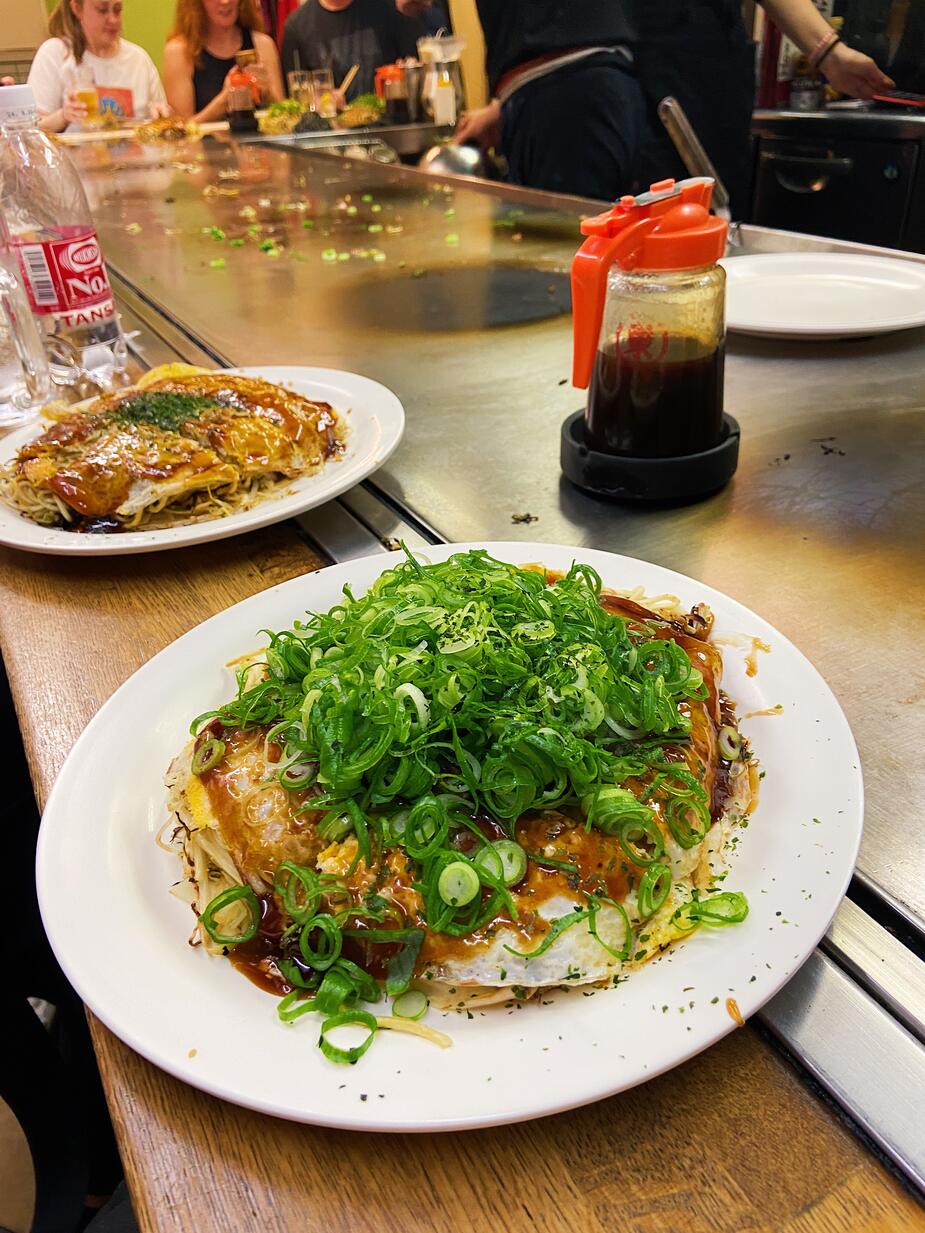 Okonomiyaki