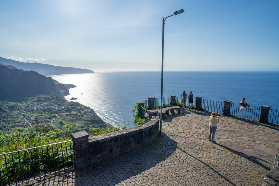 Miradouro das Cabana ou Beira da Quinta