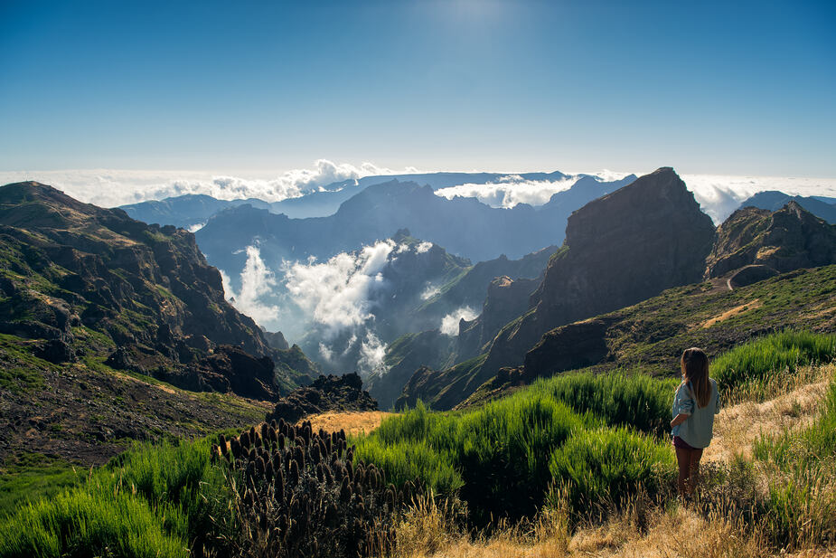 Pico do Areeiro