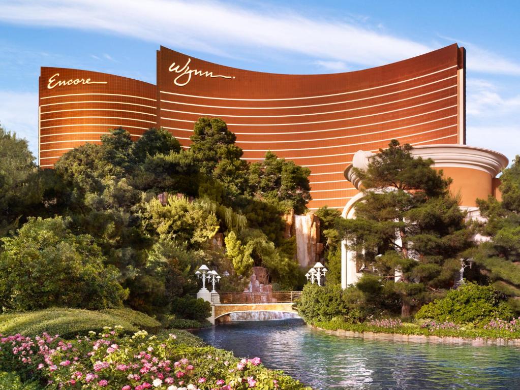 Wynn Las Vegas Casino en hotel