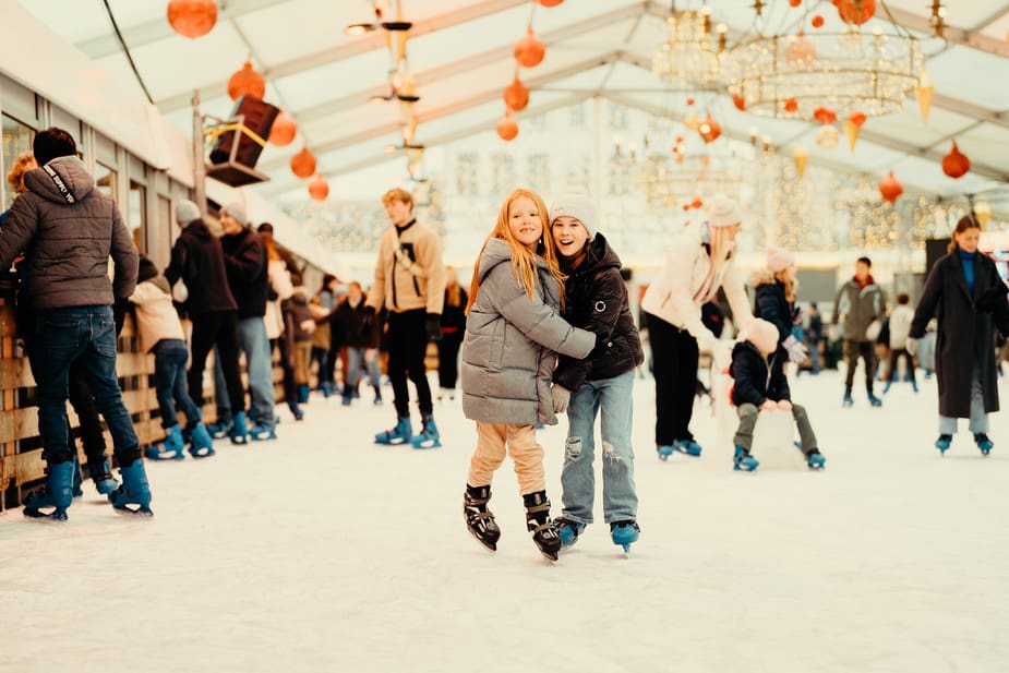 Winter in Knokke-Heist