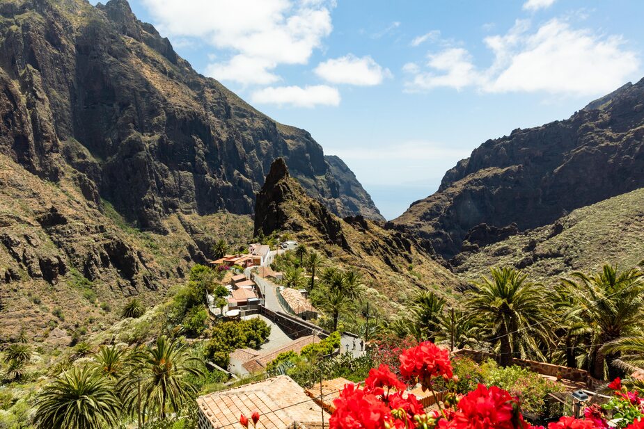 Barranco del Masca