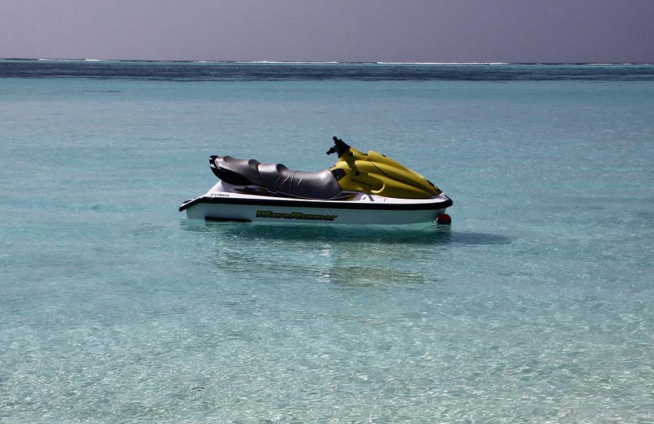 Vaarbewijs halen voor een jetski