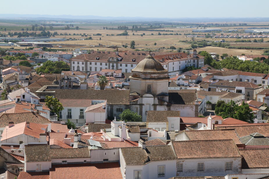 Evora in Portugal