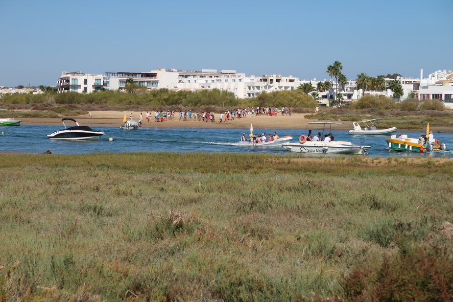 Cabanas Algarve