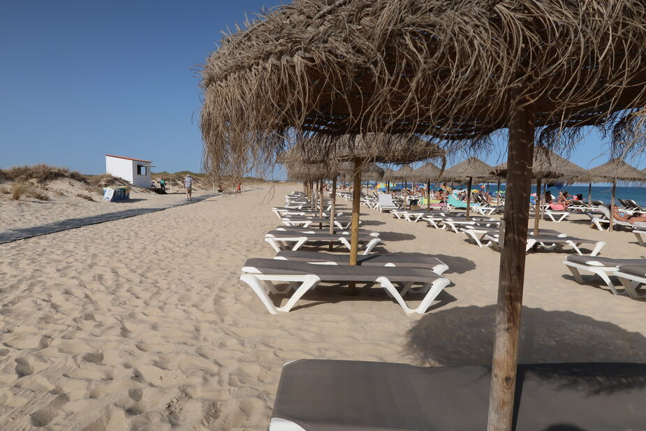 Strand van Cabanas