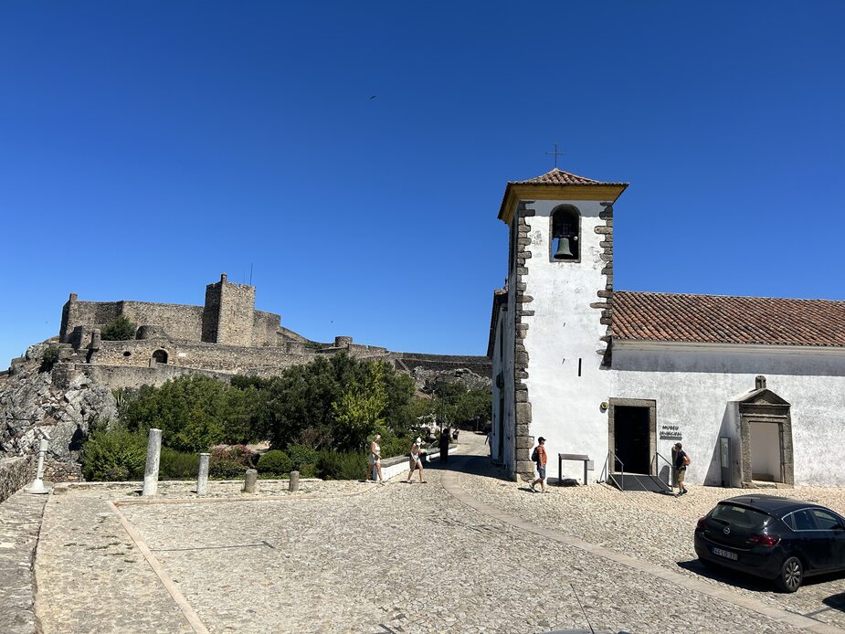 Marvao in Portugal