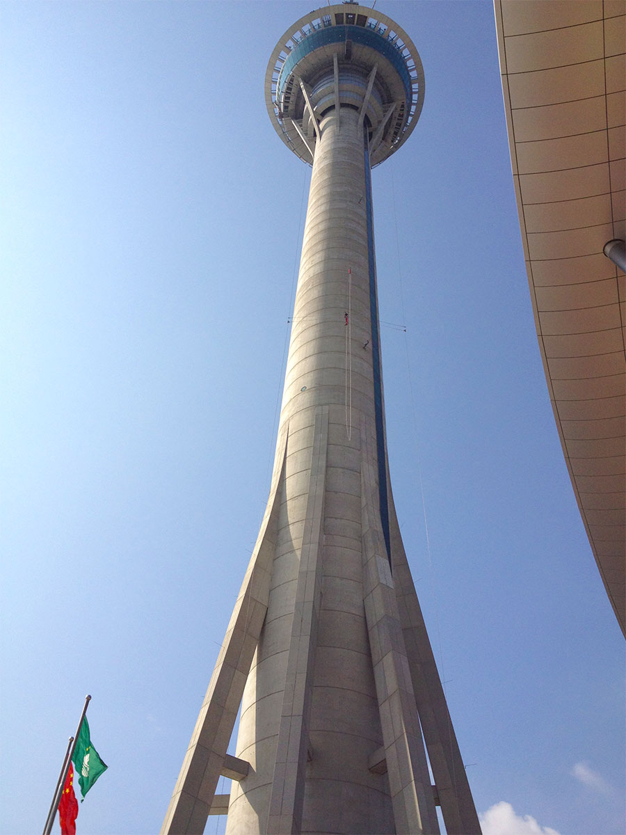 De Macau Tower