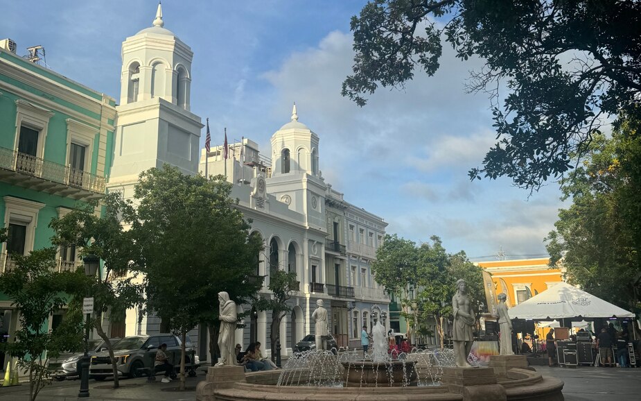 Wat te doen op Puerto Rico? Bezoek San Juan