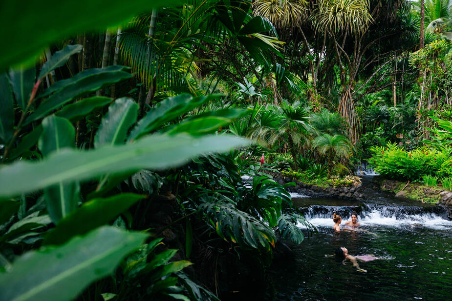 La Fortuna in Costa Rica