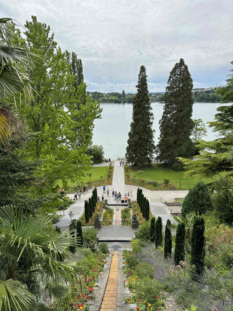 Mainau eiland