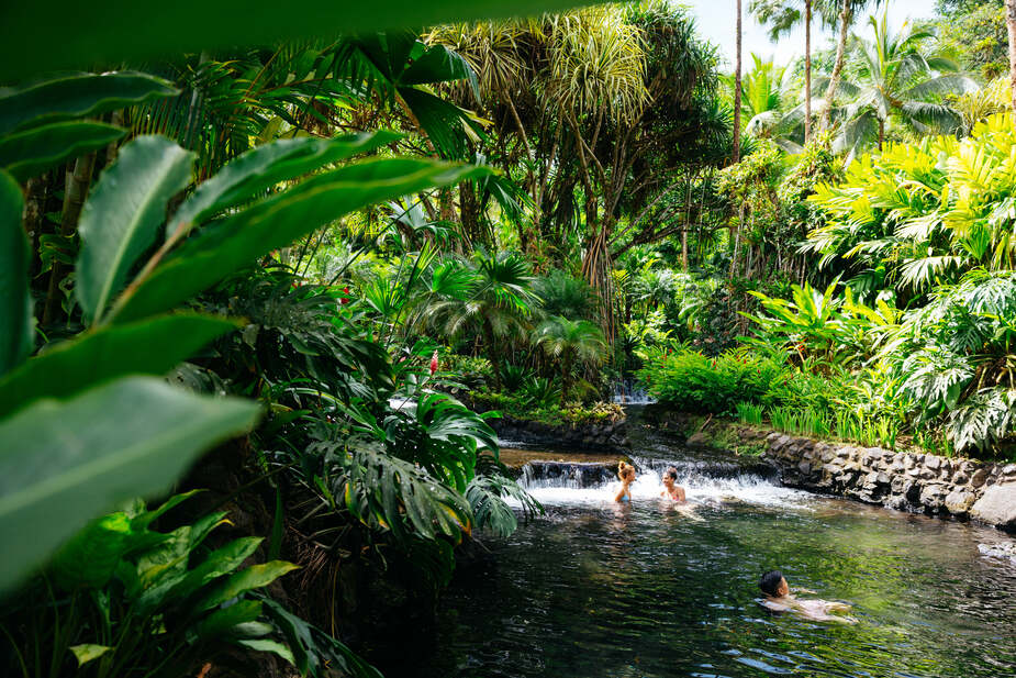 La Fortuna bezoeken in Costa Rica tijdens een vakantie met kinderen