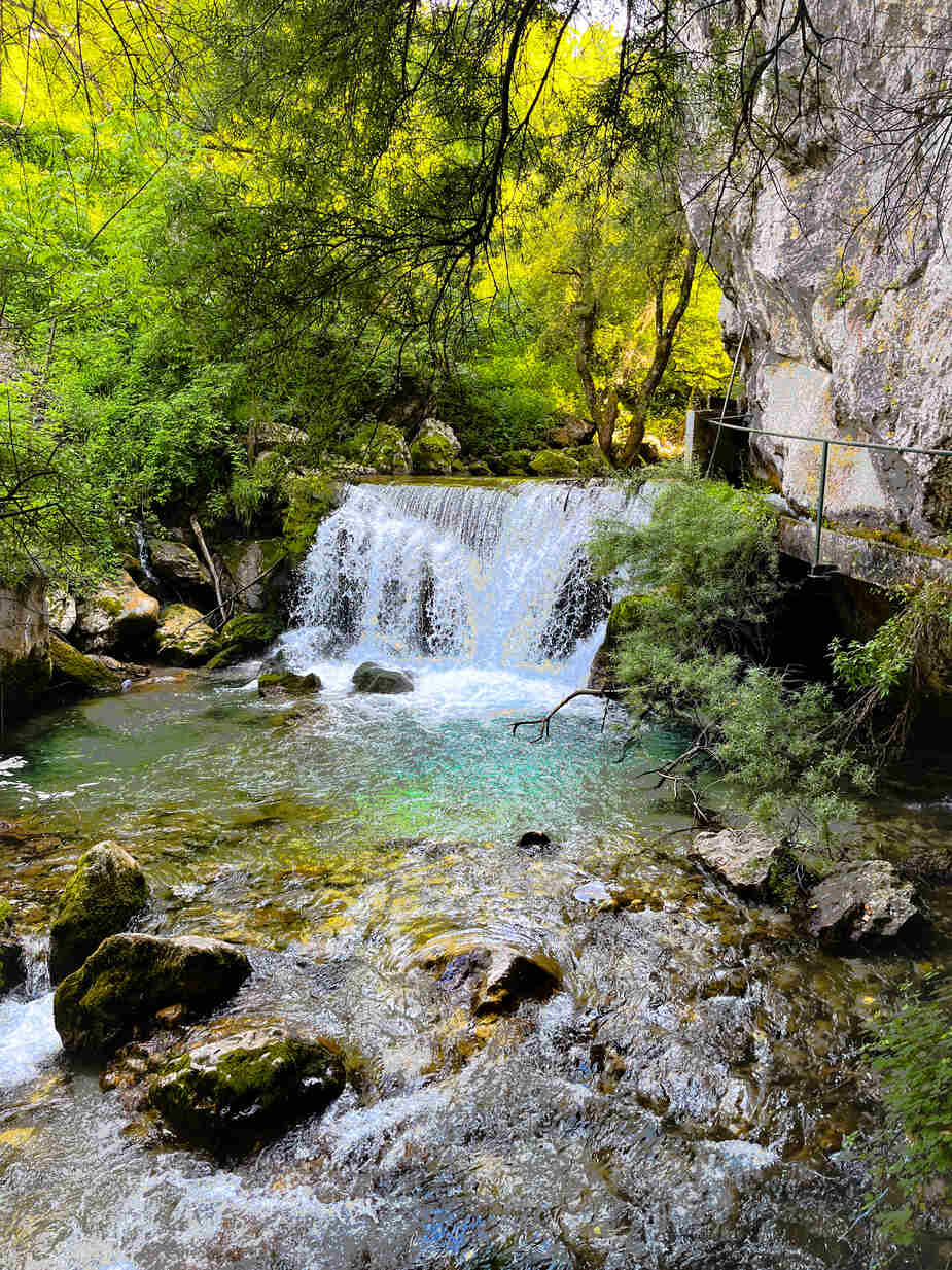 Natuur in Bosnië