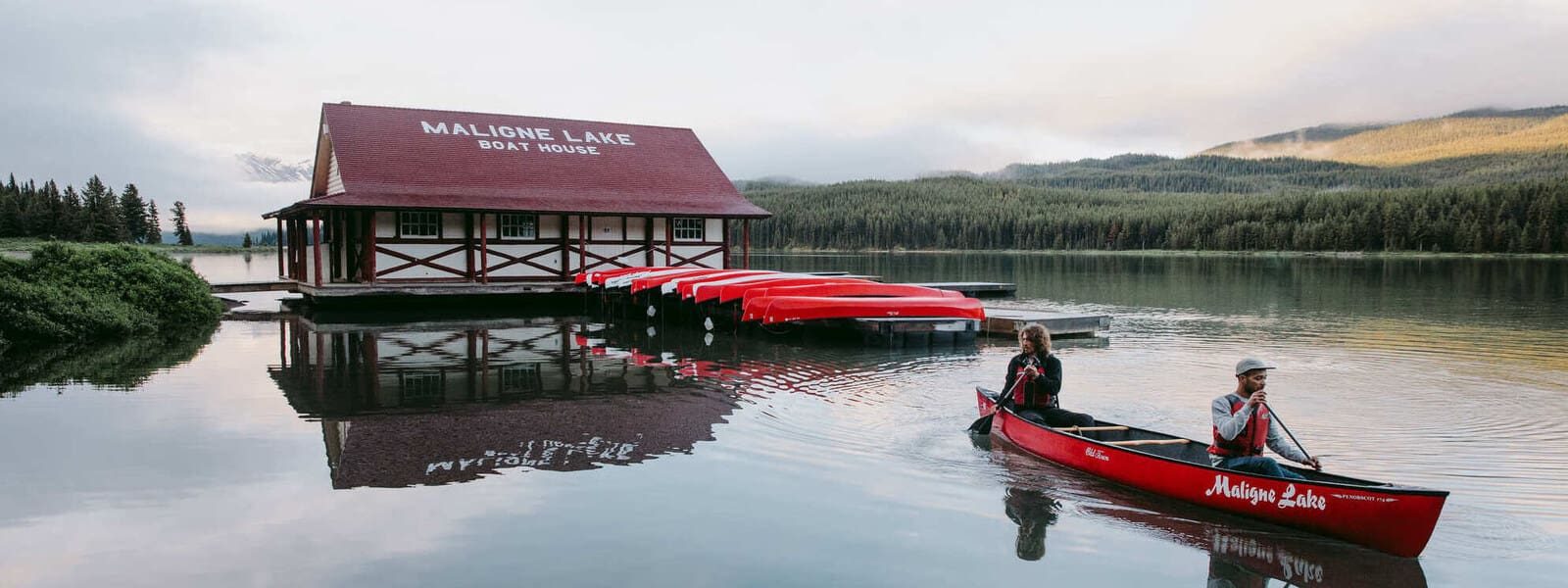 Wat te doen in Jasper en Edmonton