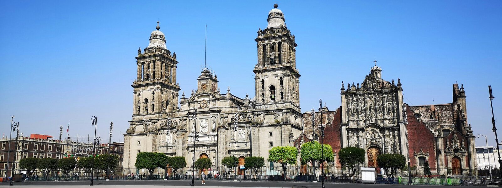 Bezienswaardigheden in Mexico-Stad