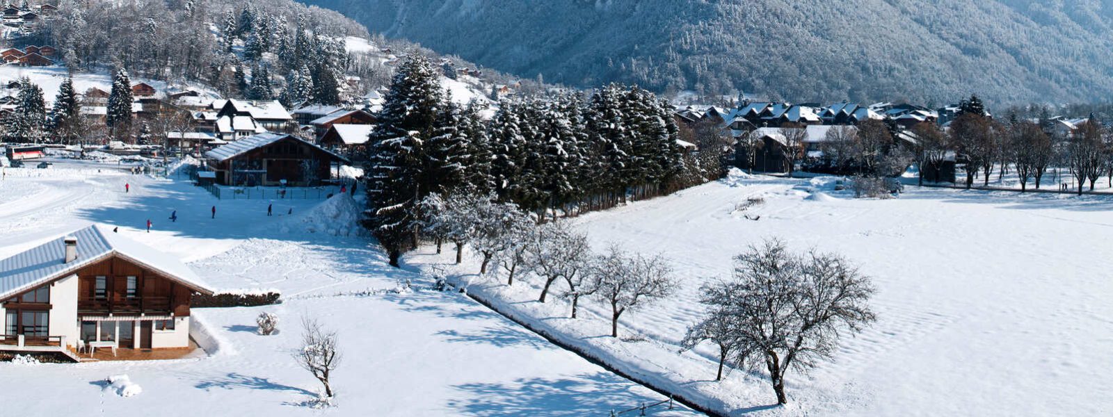 Wintervakantie in Samoëns