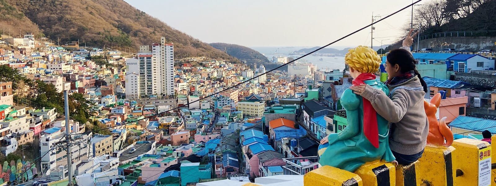 Wat te doen in Busan, Zuid-Korea